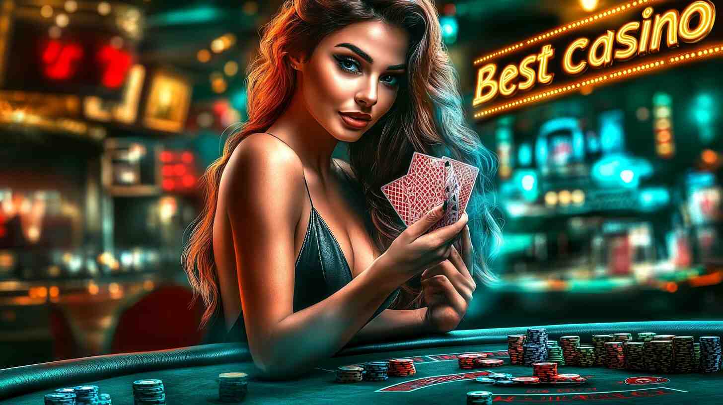 KR3333 온라인 카지노에서 스릴을 만끽하세요
                              